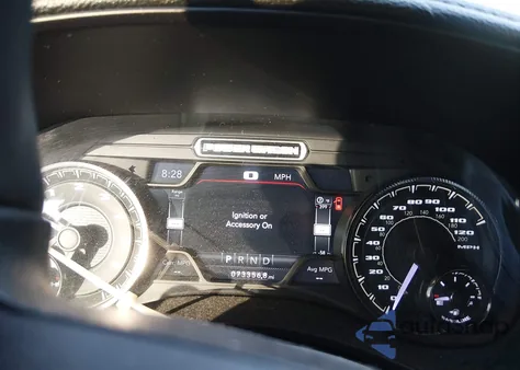 2022 Ram 2500 Power Wagon 4X4 6'4 Box из США, поврежденный, VIN 3C6TR5EJ7NG124231